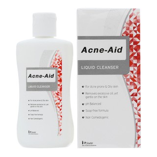 Sữa rửa mặt Acne-Aid