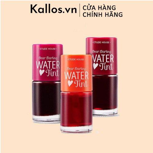 [TEM CHÍNH HÃNG] Son Tint Etude House Dear Darling Water Tint | BigBuy360 - bigbuy360.vn