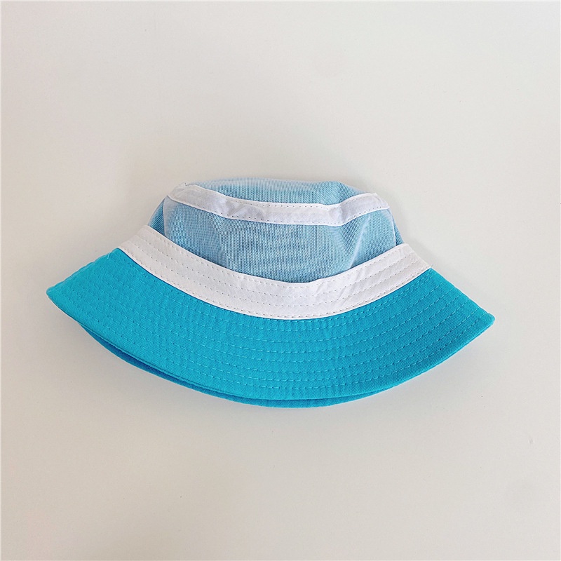 Nón Tai Bèo Vành Rộng In Chữ Dễ Phối Đồ Thời Trang Xinh Xắn Dành Cho Bé