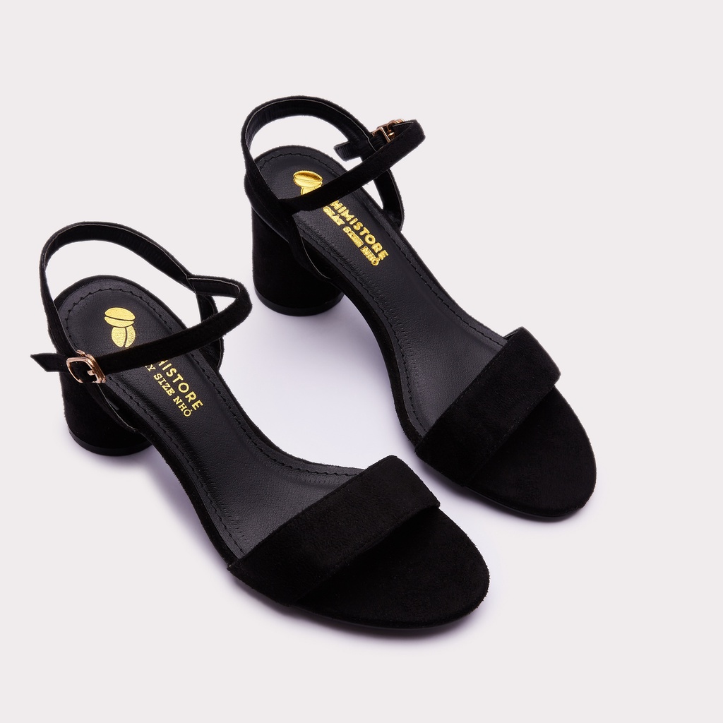 [CÓ SẴN] Giày Nữ Size Nhỏ 31 32. 3 34 35 Kiểu Sandal Cơ Bản Thương Hiệu Himistore SM002