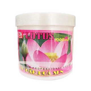 Kem ủ mượt tóc tinh chất hoa sen Lotus 1000ml