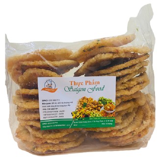 500g Cơm Cháy Mắm Hành Bể Loại Ngon Saigonfood