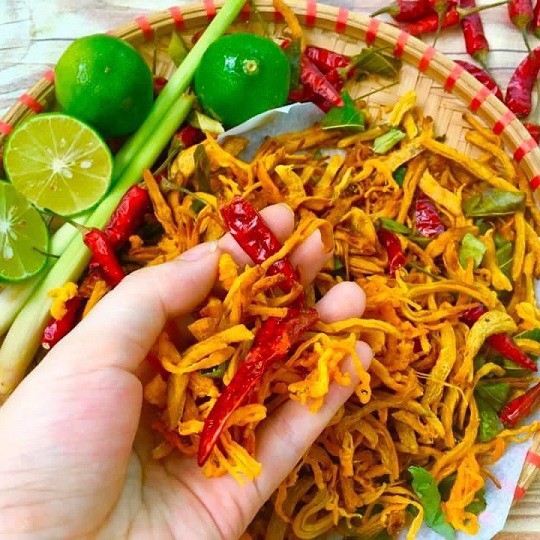 Ăn Vặt Hoàng Mai