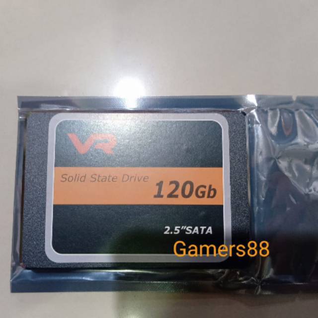 Ổ Cứng Ssd Vr 120gb Sata 3-2.5 " | BigBuy360 - bigbuy360.vn