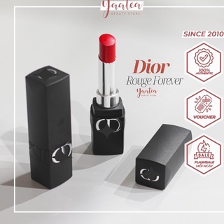 Son thỏi dior rouge forever 742