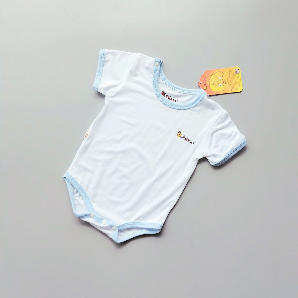 Body sơ sinh nhiều mẫu cho bé trai bé gái hiệu Babiboo