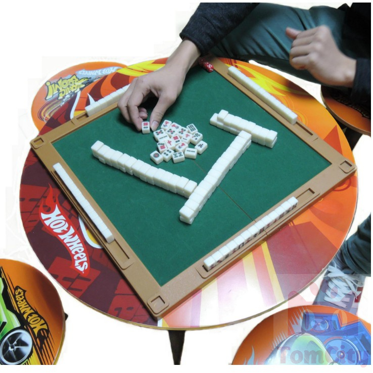 Trò chơi mạt chược chất lượng cao kích thước 42x42cm
