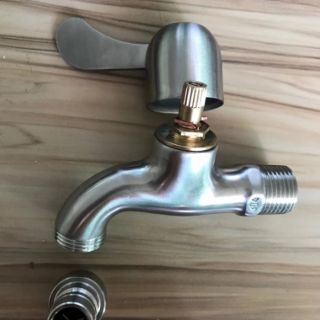 Vòi nước RUMINE cao cấp INOX 304 F4