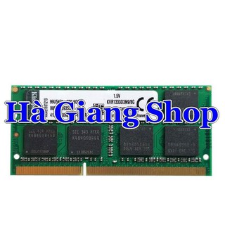 Ram Laptop Kingston DDR3L - 8G (1.35V) - NPP HGS