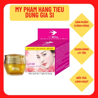 Kem nám tàn nhang đồi mồi nice nests 15g