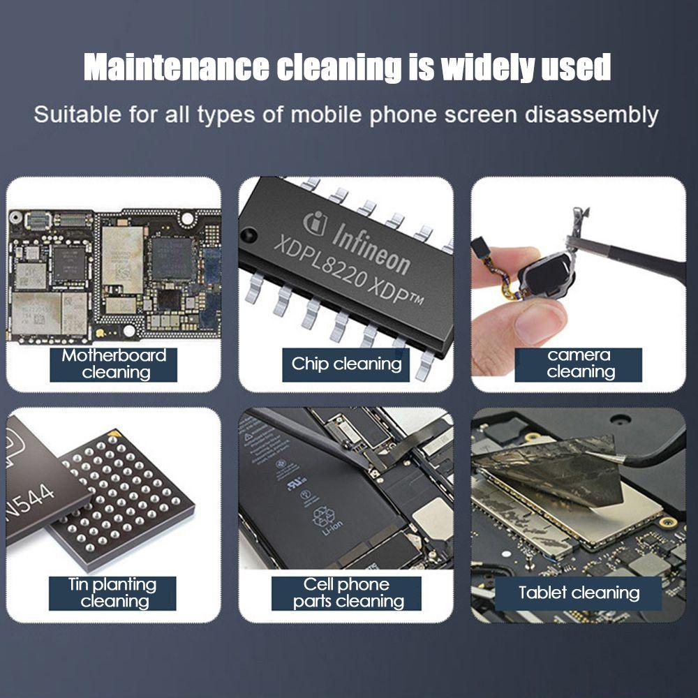 Chổi Quét Chống Tĩnh Điện Cho Bảng Mạch Điện Thoại / Máy Tính Bảng PCB