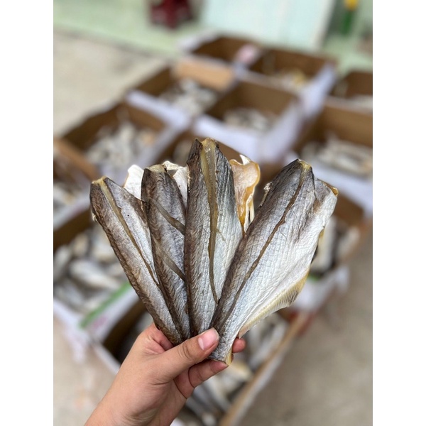 KHÔ DỨA BABY NON 3 NẮNG