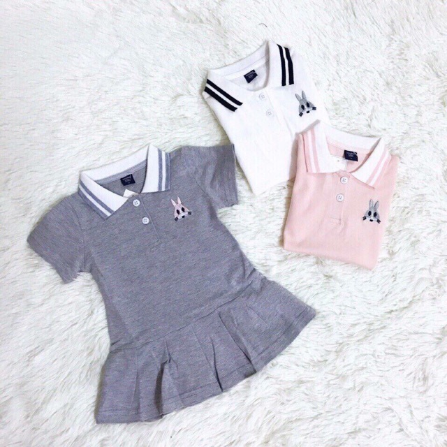 Váy baby gap