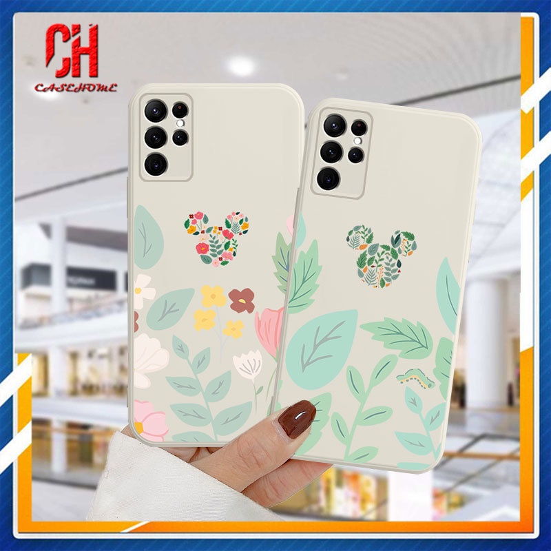 Ốp Điện Thoại Tpu Mềm Hình Chuột Mickey Cho OPPO A5S A12 A7 A54 A15 A3S A16 A95 A5 A9 A31 A53 2020 A1K Reno 5 4 5F 4F A74 A15S A52 A55 A36 A76 A96 A11K A92 A35 A11 A93 A32 A72 A94 A53S F17 PRO A16S A12S A12E A33 Y20 Y12 5 5i C3 C25 C12 A12