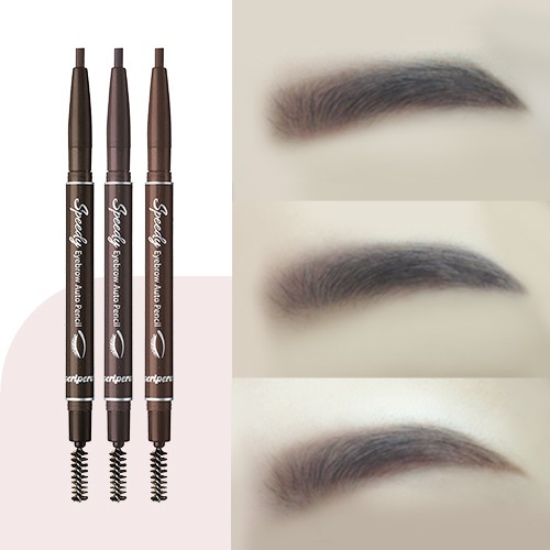 Peripera Speedy Eyebrow Auto Pencil 0.14g