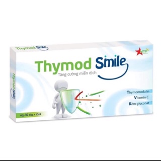 Tăng sức đề kháng Thymod Smile