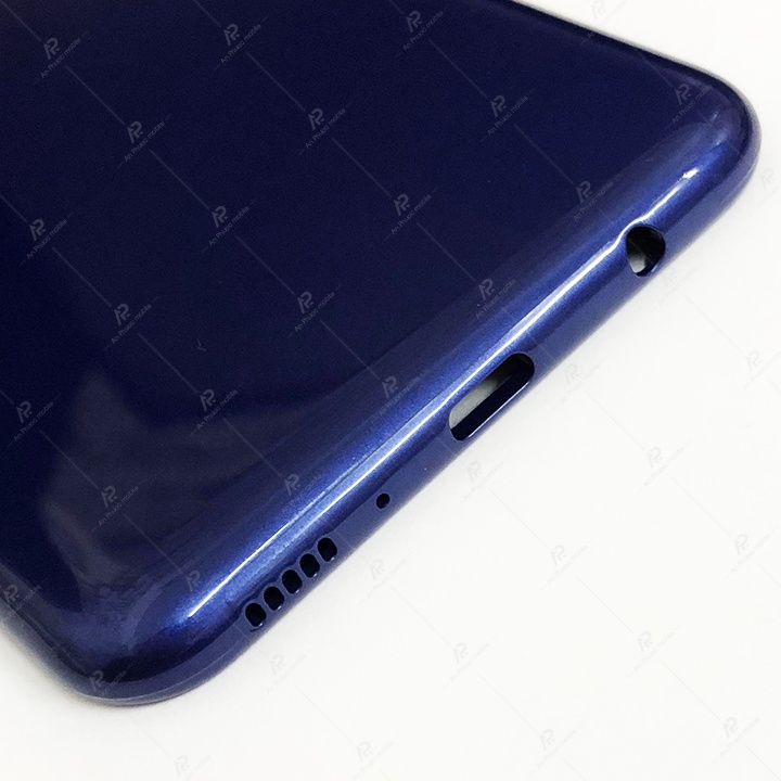 Nắp Lưng Samsung M20 / M205 - Bộ Vỏ Lưng kèm Nút Bấm Điện Thoại Samsung Galaxy Zin New