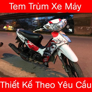 Tem trùm sirius Gheisa Trắng Đỏ
