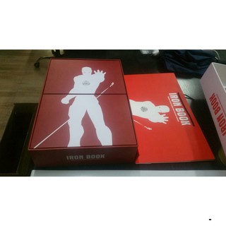 iron man book SY1361 lắp ráp phát triển trí tuệ và sự kiên nhẫn cho trẻ