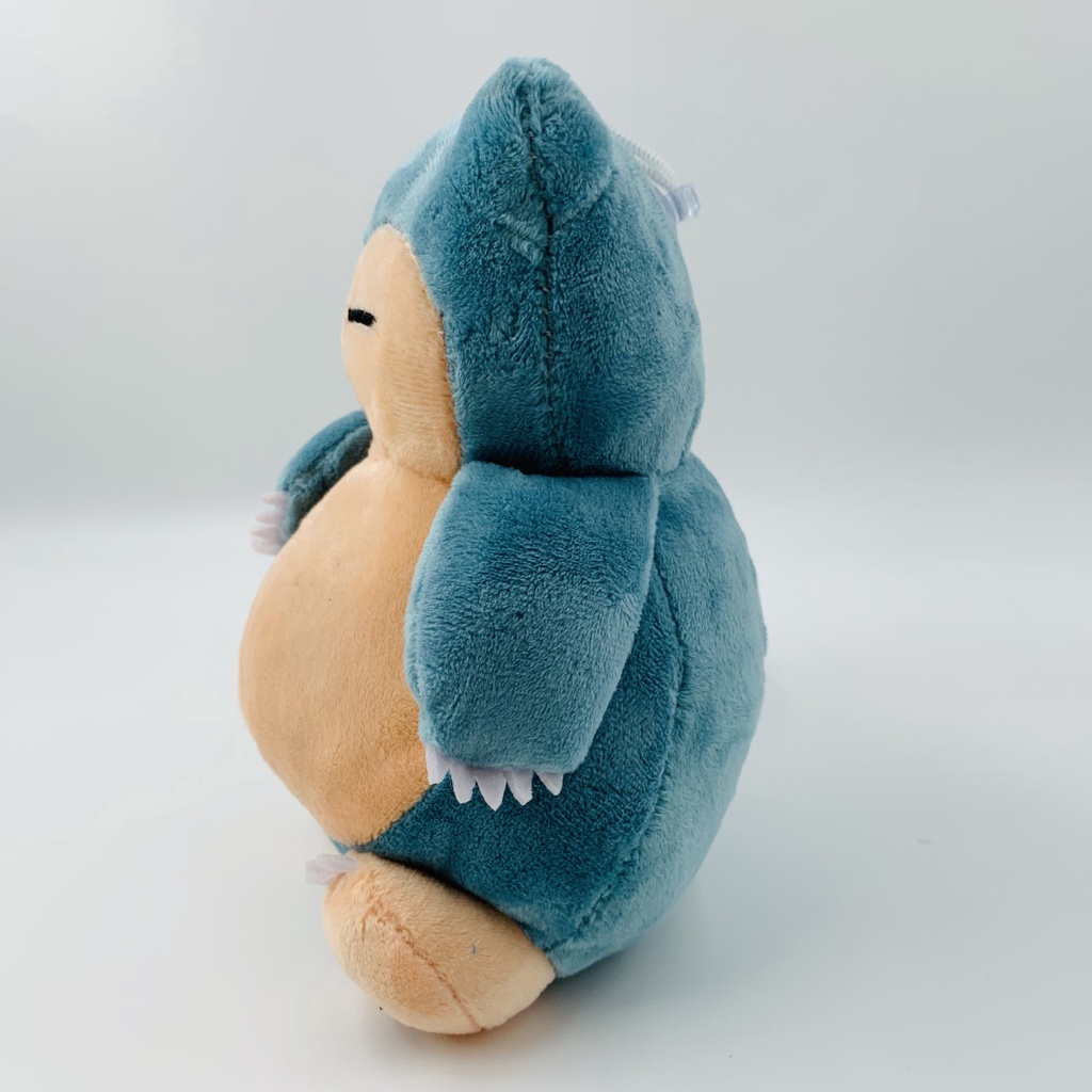 Gấu bông pokemon kabigon snorlax ngáp ngủ đáng yêu (20cm---&gt;40cm) mới 100%, hàng cao cấp loại 1