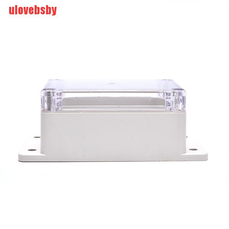 Hộp Đựng Linh Kiện Điện Tử Bằng Nhựa Trong Suốt Chống Nước