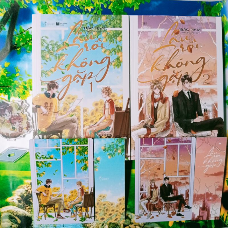 🌺(BĐB) lâu rồi không gặp 🌟