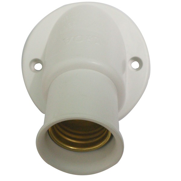 Đui xoáy vát gắn tường E27 - LIOA