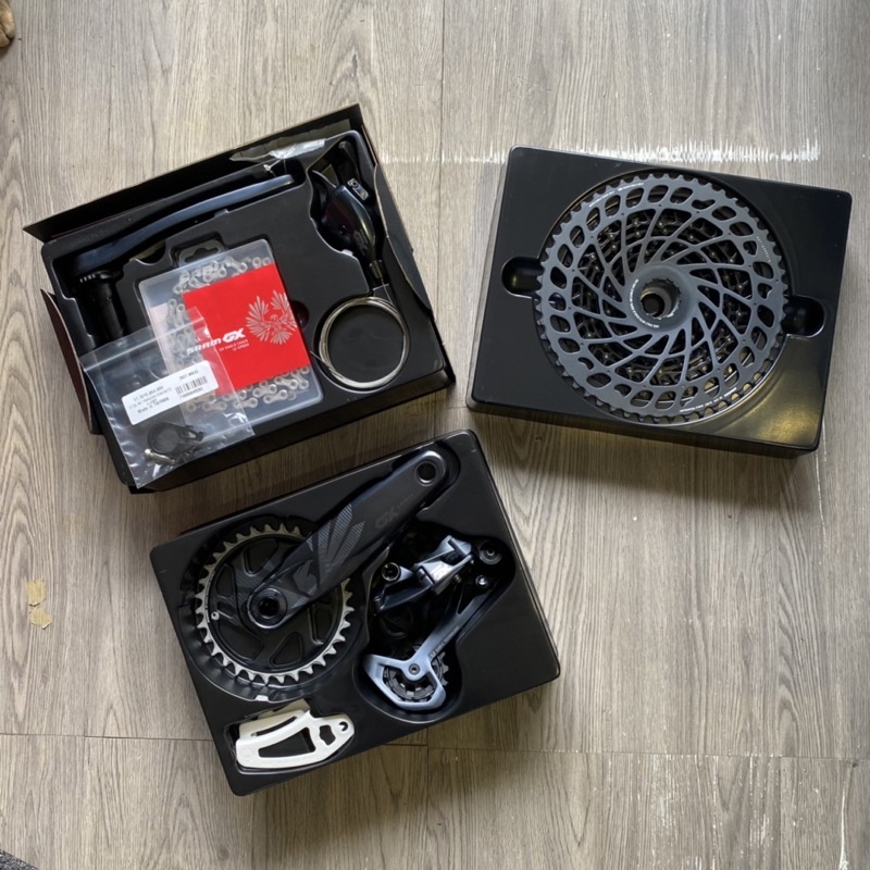 FullBox Groupset Sram Gx 12Speed