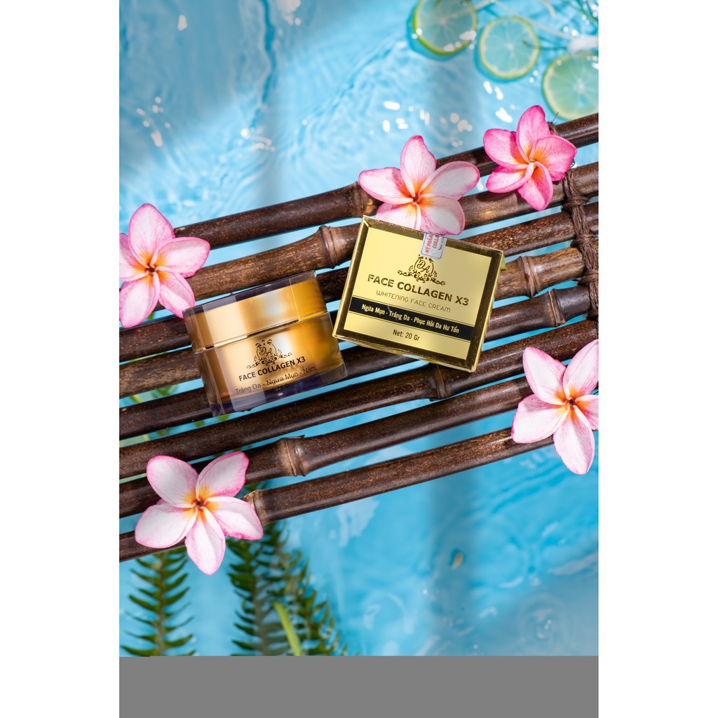 KEM FACE COLLAGEN X3