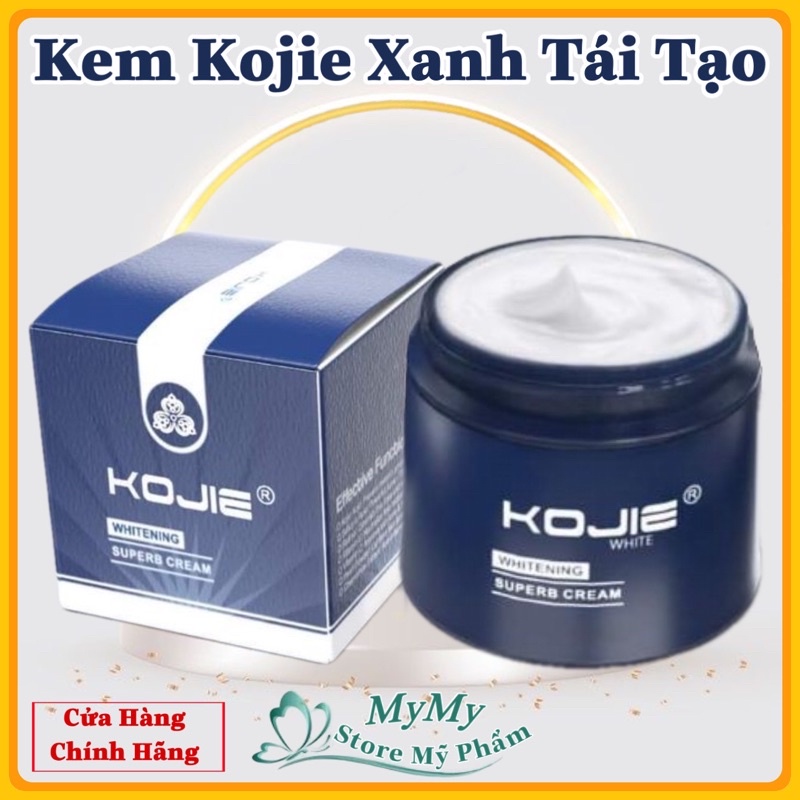 Tái Tạo Kojie Mới