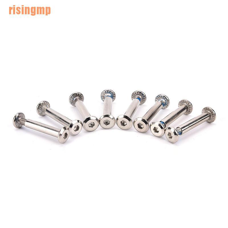 Bộ 8 Ốc Vít Cho Giày Trượt Patin