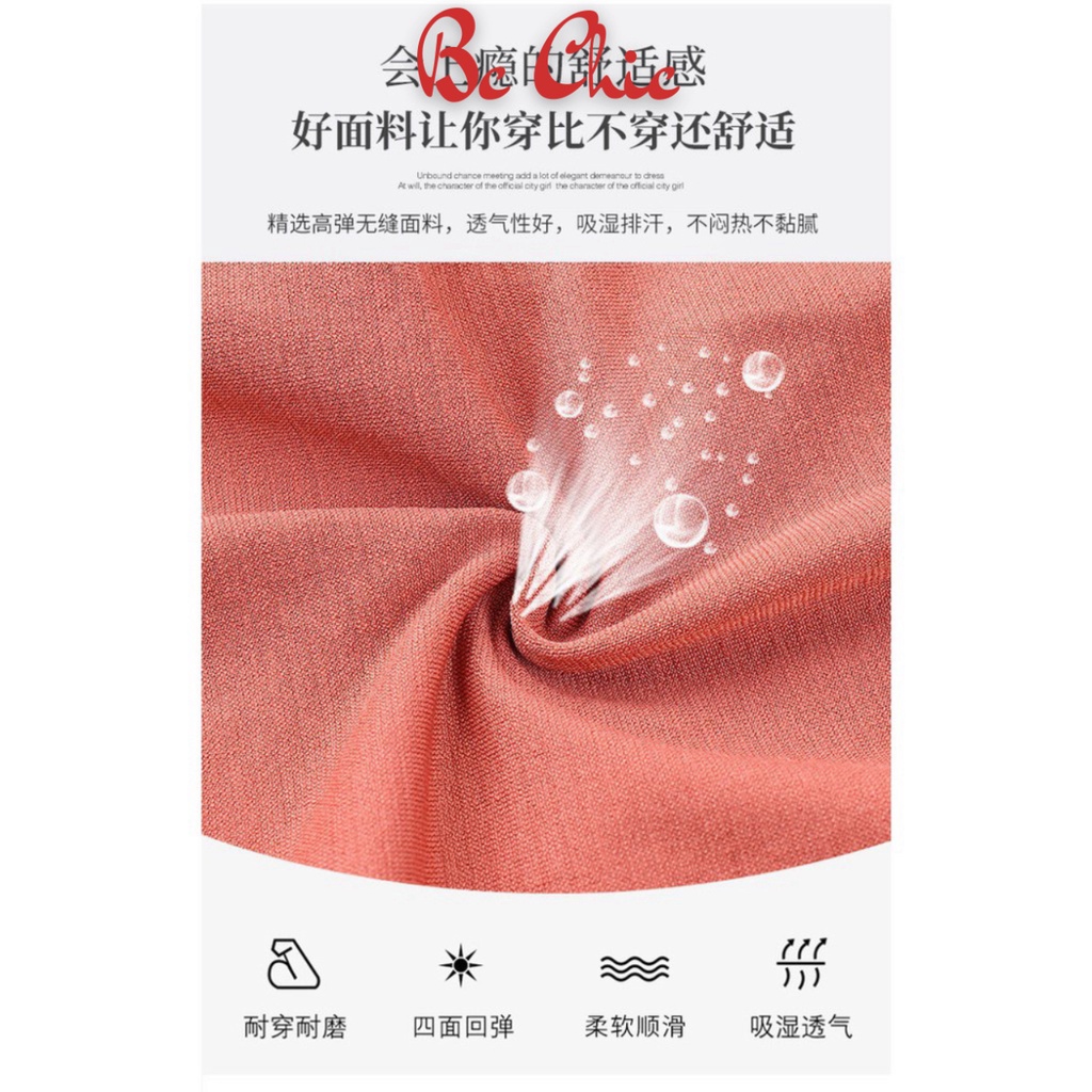 Quần Tập Nữ , Quần Short Thể Thao lưng cao co giãn thoáng mát mã Q501 BC_CHIC LINGERIE