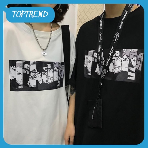 Áo thun nam nữ unisex TOPTREND-006 from rộng tay lỡ ,chất liệu áo dày dặn,mềm mịn,co dãn