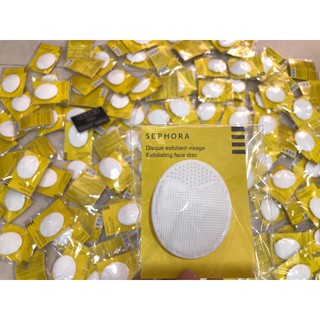 Miếng Rửa Mặt Sephora Exfoliating Face Disc - Hàng Pháp