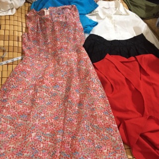 Combor đầm áo Nhật,Hàn