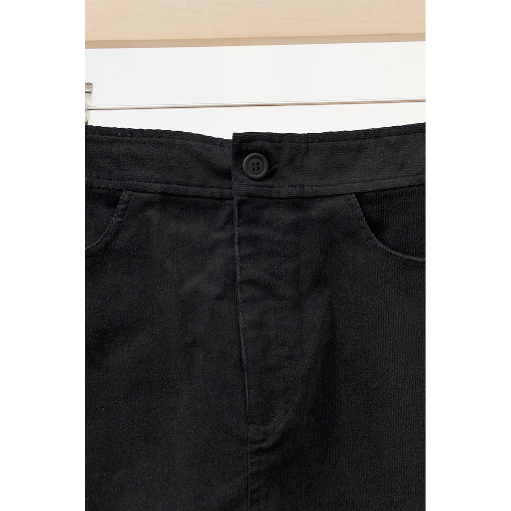 DOTTIE - Chân Váy Ngắn Đắp Túi Nữ S0039 | BigBuy360 - bigbuy360.vn