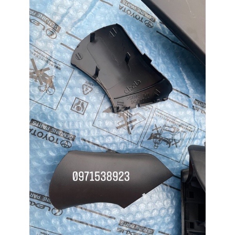 ĐẾ CHÂN GƯƠNG TOYOTA COROLLA ALTIS 2013-2021 hàng cao cấp