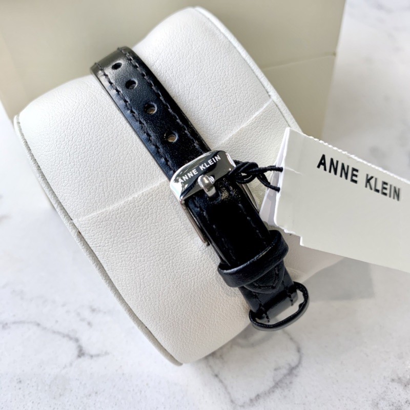 Đồng hồ nữ thương hiệu ANNE KLEIN dây da model 10/9443BKBK