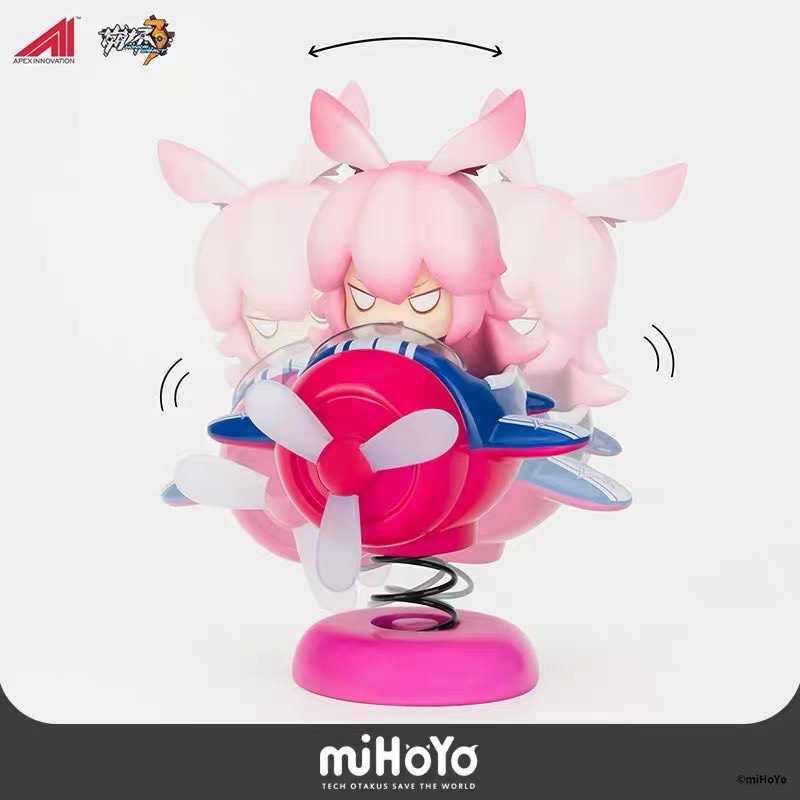Mô Hình Nhân Vật Yae Sakura - Tiểu Phi Cơ Yae Sakura HappySwing - Honkai Impact 3