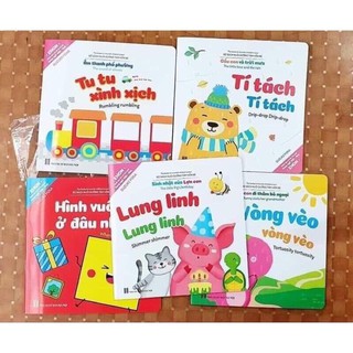 Đồ chơi ehon âm thanh
