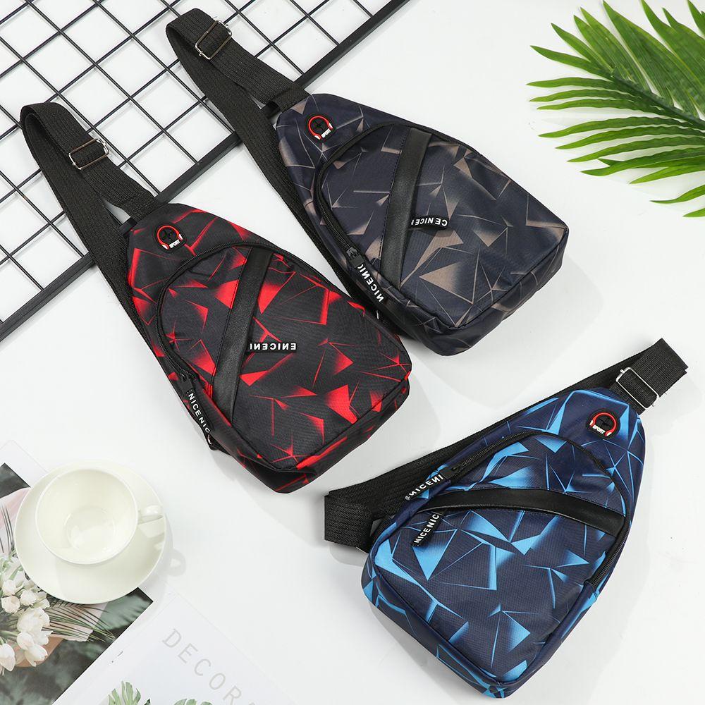 LEISURE Túi Đeo Chéo Thể Thao Du Lịch