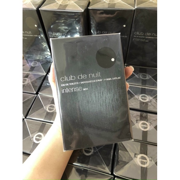 Nước hoa Armaf Club de Nuit Intense Man EDT 105ml
