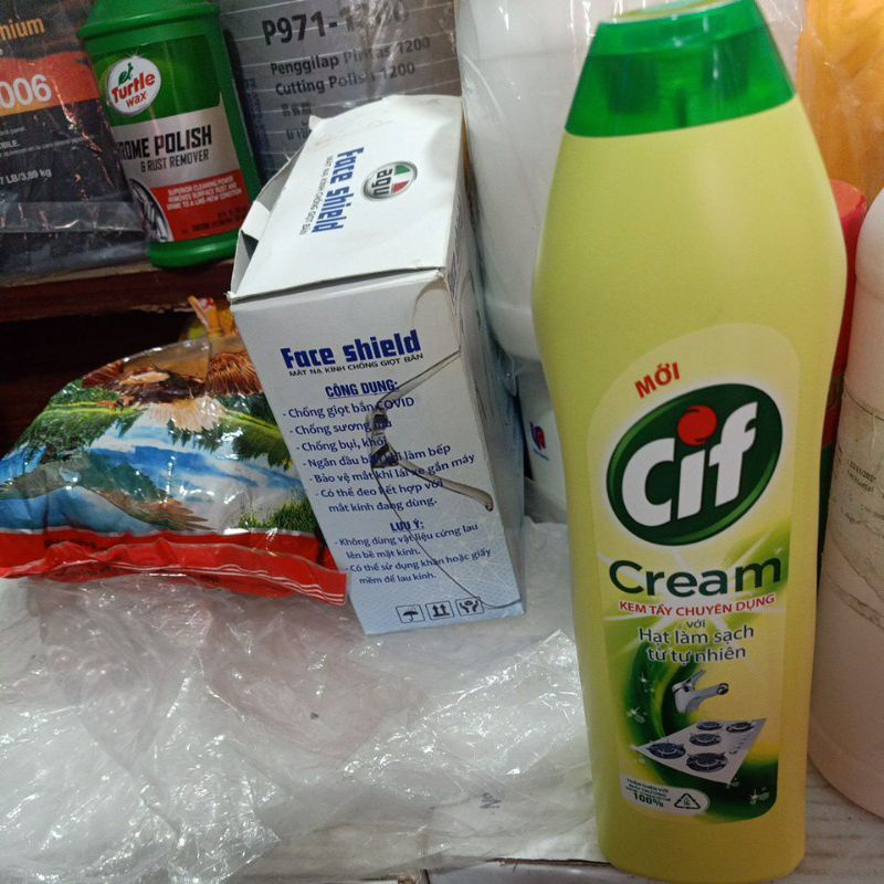 tẩy đa dụng cif kem