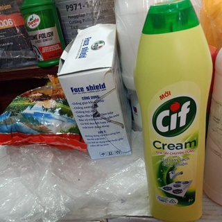 Tẩy đa dụng cif kem