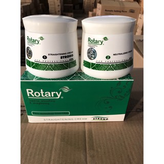 KEM DUỖI THƠM ROTARY 500ml (số 1+2)