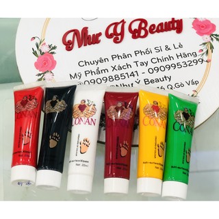 Màu Vẽ Móng CONAN