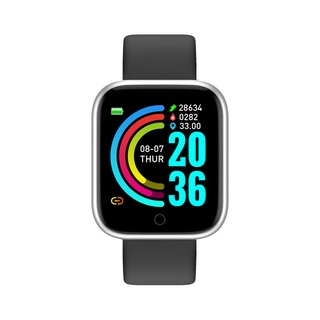 Smart bracelet watch y68/D20 strap
