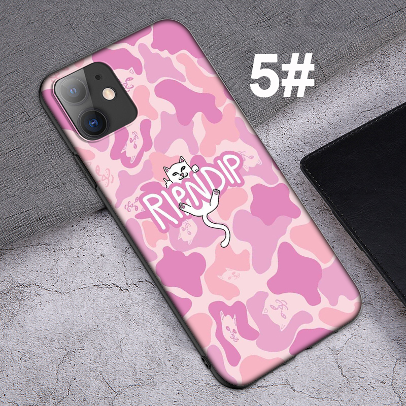 iPhone XR X Xs Max 7 8 6s 6 Plus 7+ 8+ 5 5s SE 2020 Casing Soft Case 4SF Army camouflage pattern mobile phone case