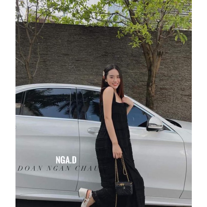 💢💢Váy 2s xuông ren xinhh dã mann💯💯