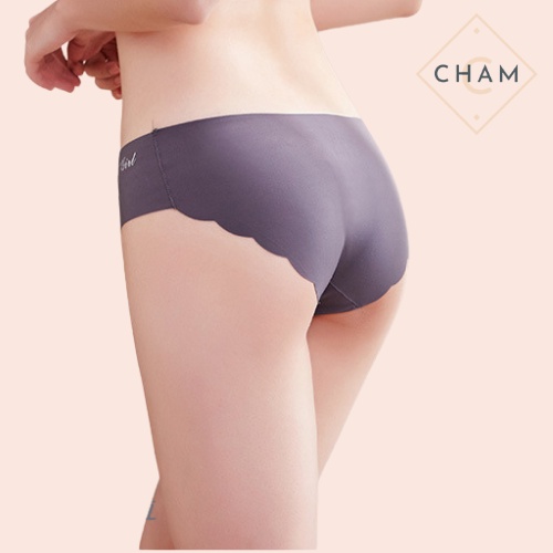 Quần Lót Nữ Su đúc CharmAiry quần sịp nữ mặc ôm mông, kháng khuẩn 1028